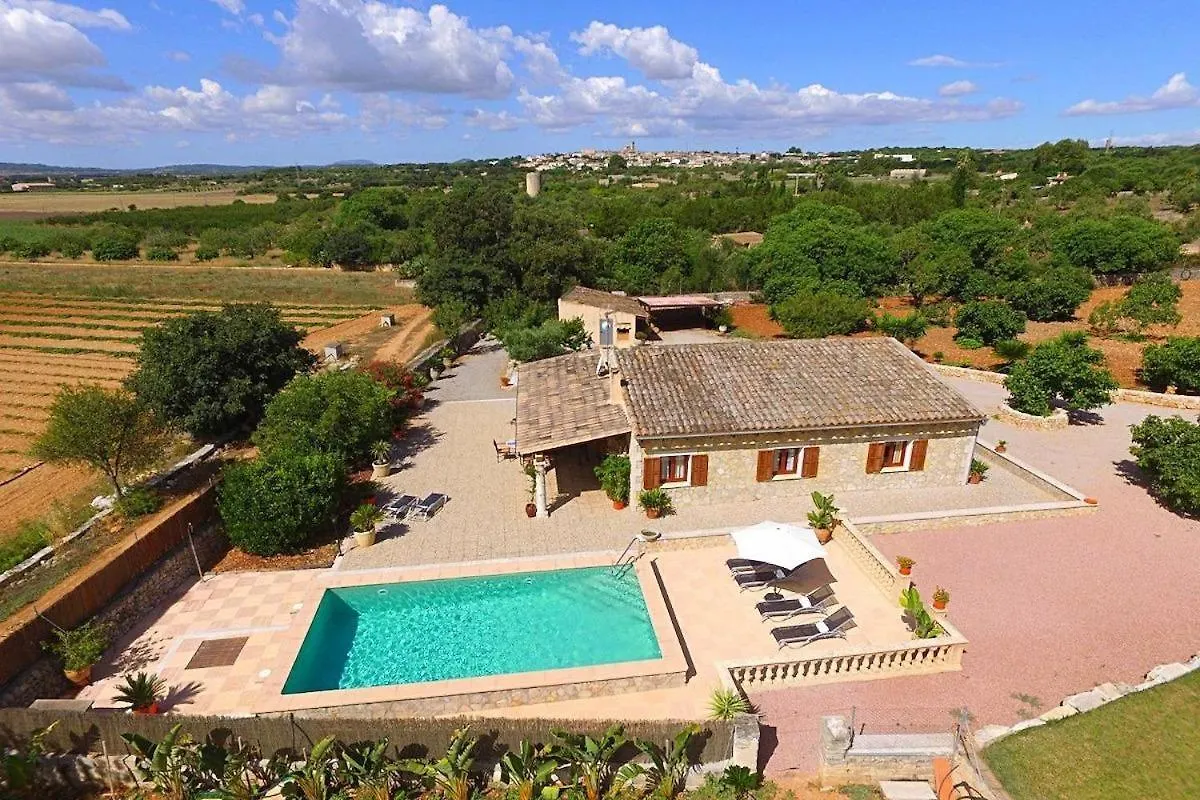 Casa Sa Rota Villa Ariany 0*,  Spain