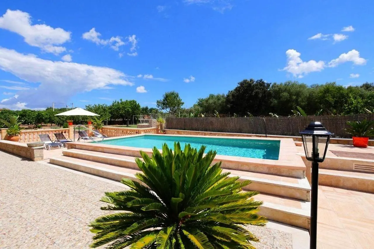 Holiday home Casa Sa Rota Villa Ariany