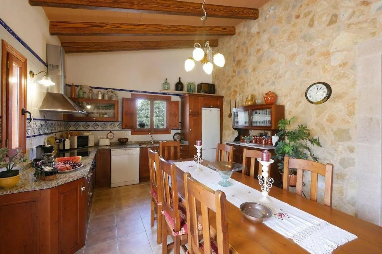 Casa Sa Rota Villa Ariany Spain