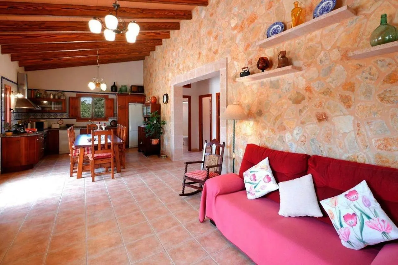 Casa Sa Rota Villa Ariany Holiday home