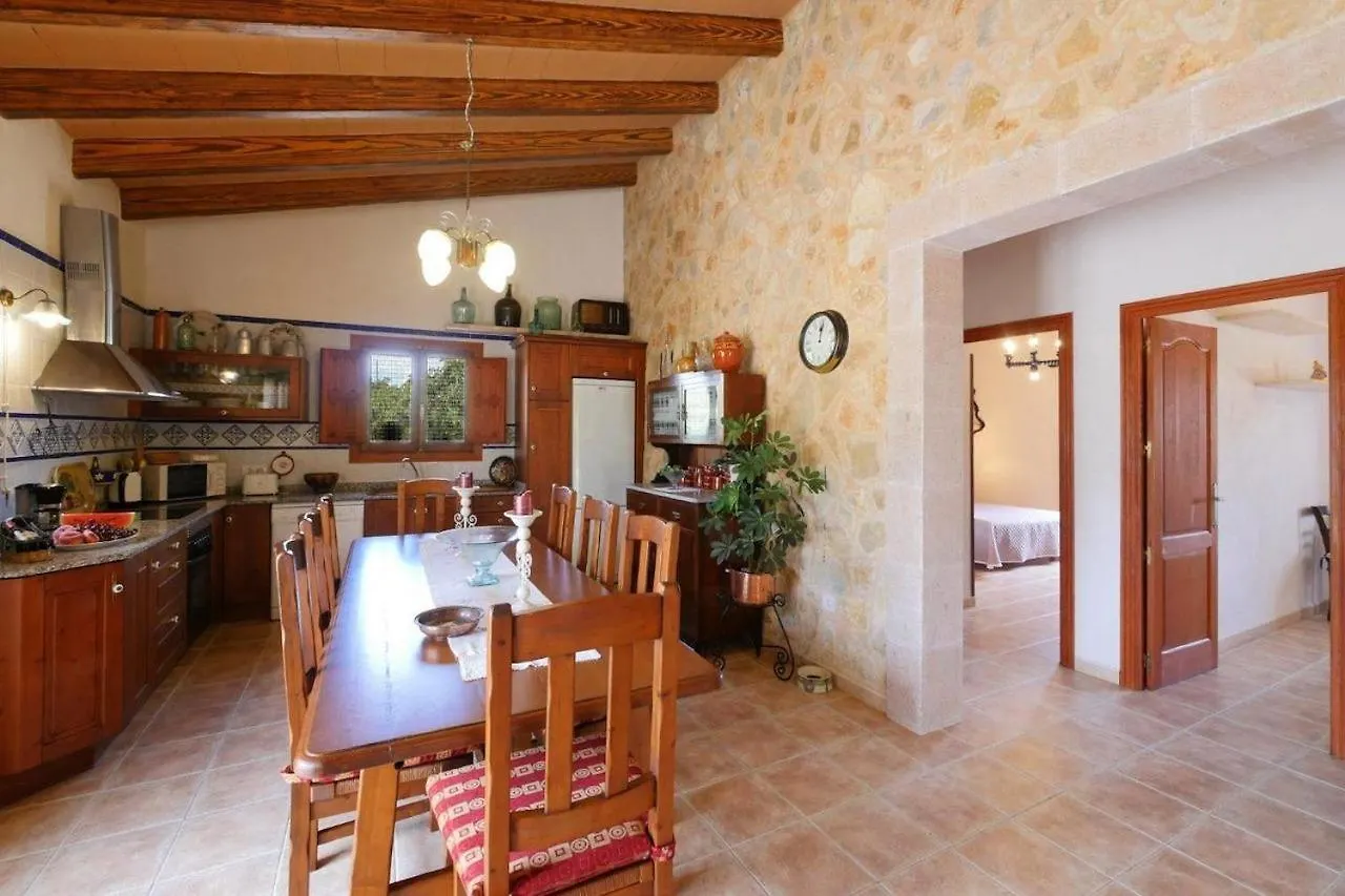 Holiday home Casa Sa Rota Villa Ariany Spain