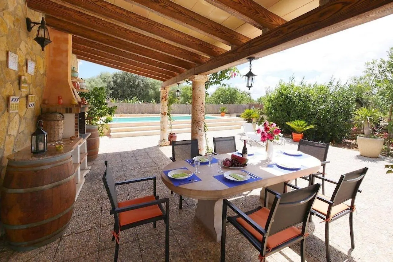 Casa Sa Rota Villa Ariany Holiday home