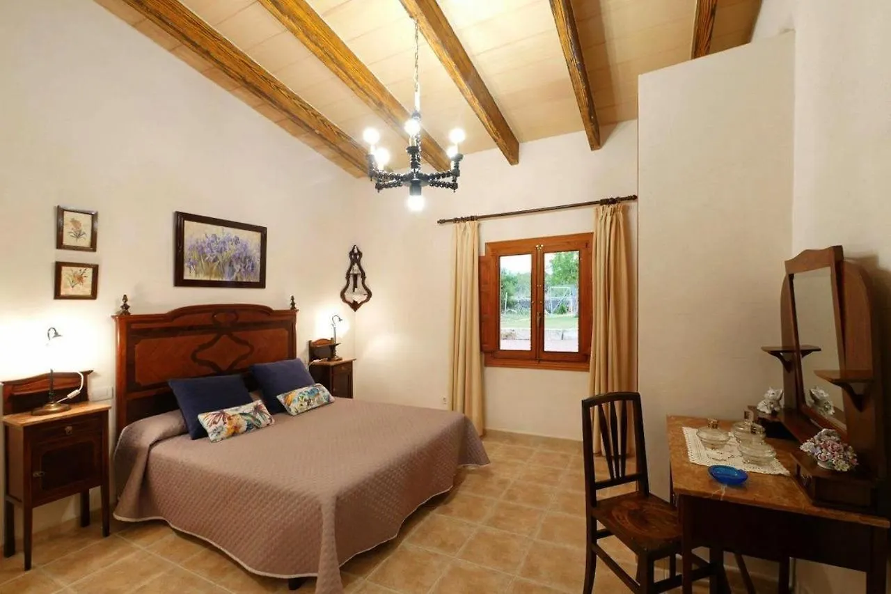 Holiday home Casa Sa Rota Villa Ariany Spain