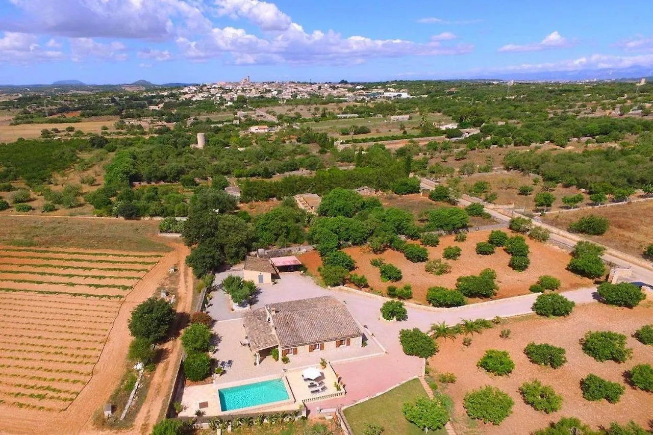 Casa Sa Rota Villa Ariany