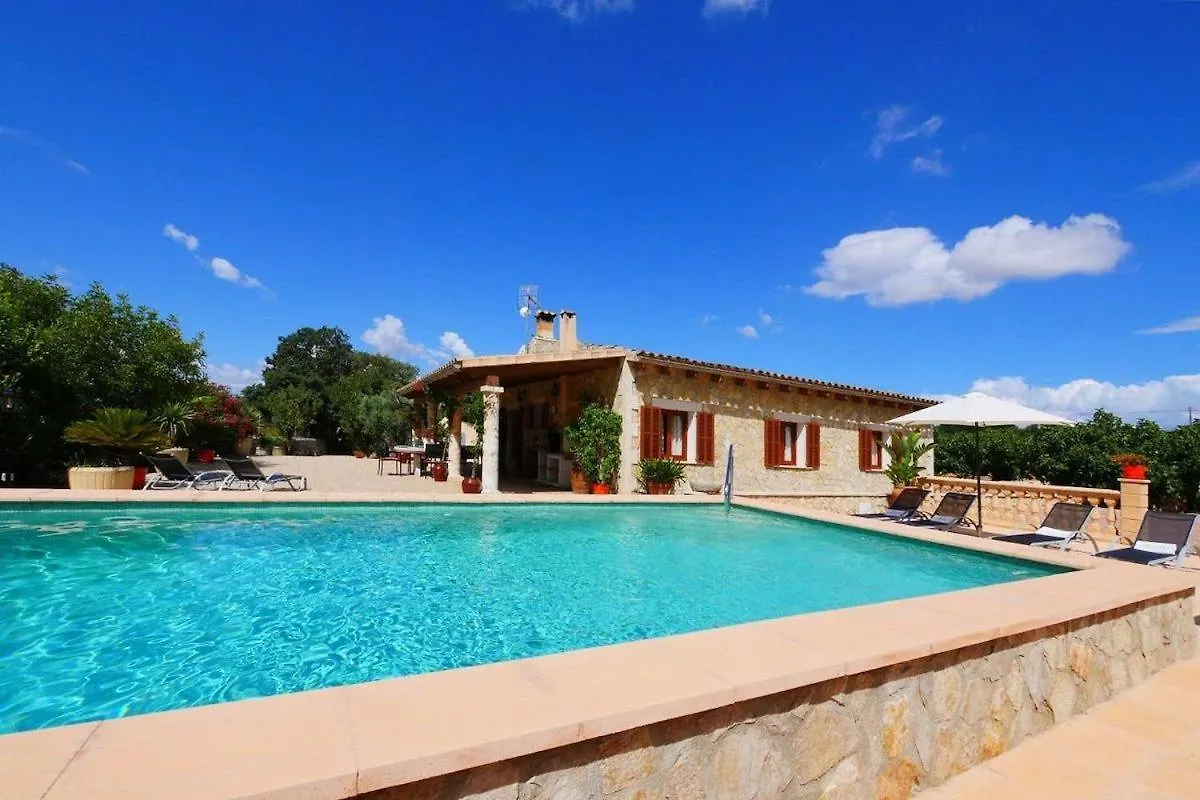 Casa Sa Rota Villa Ariany Spain