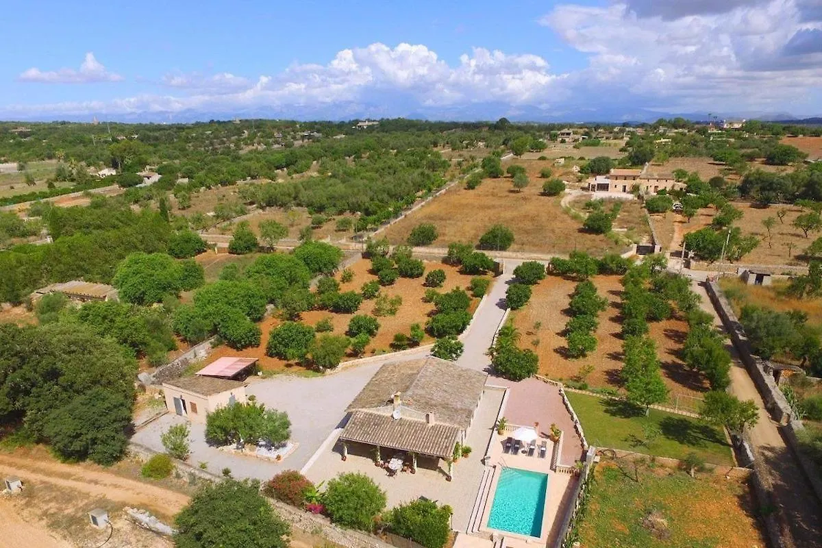 Casa Sa Rota Villa Ariany
